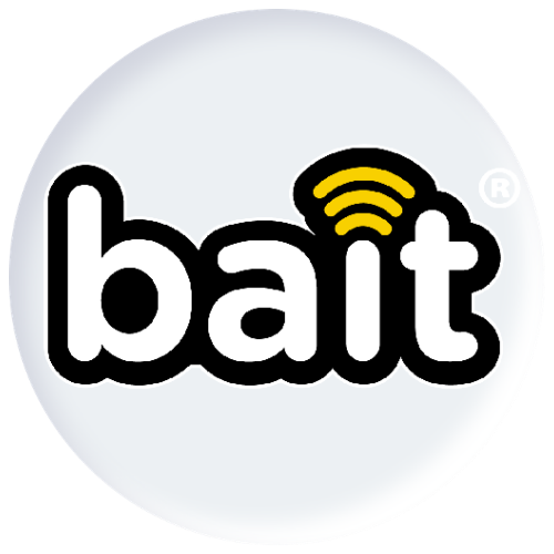 Logo de Bait